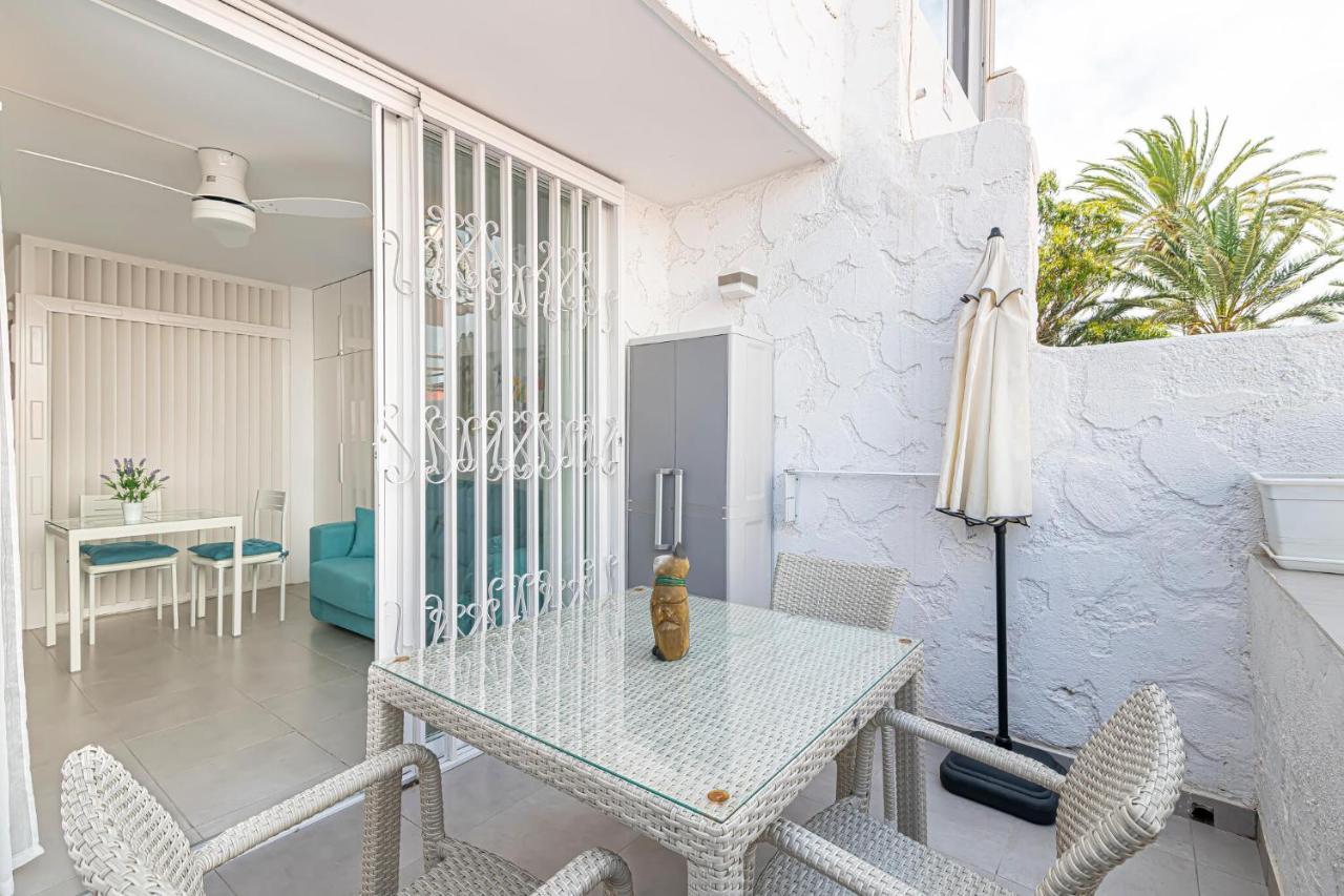 La Siesta Apartment Costa del Silencio Exterior foto
