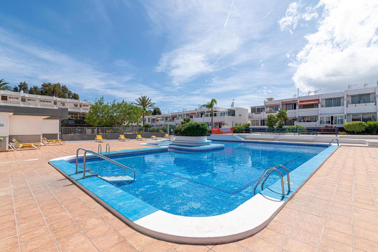 La Siesta Apartment Costa del Silencio Exterior foto