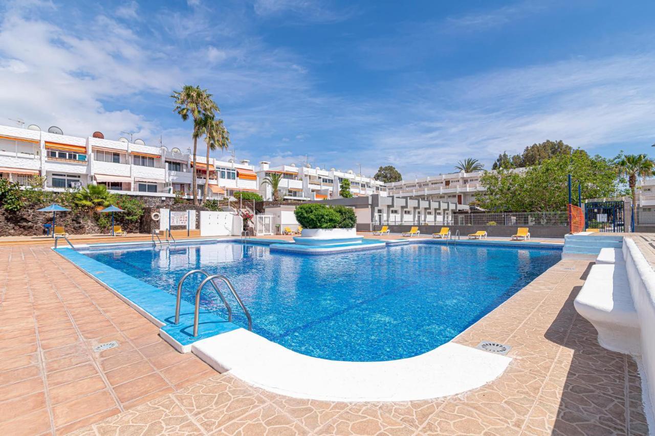 La Siesta Apartment Costa del Silencio Exterior foto