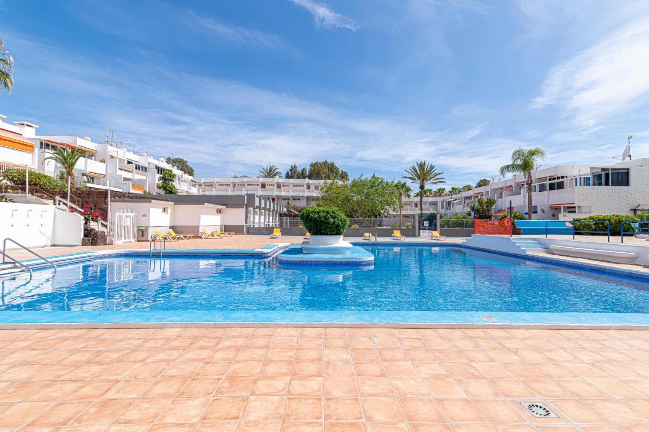 La Siesta Apartment Costa del Silencio Exterior foto
