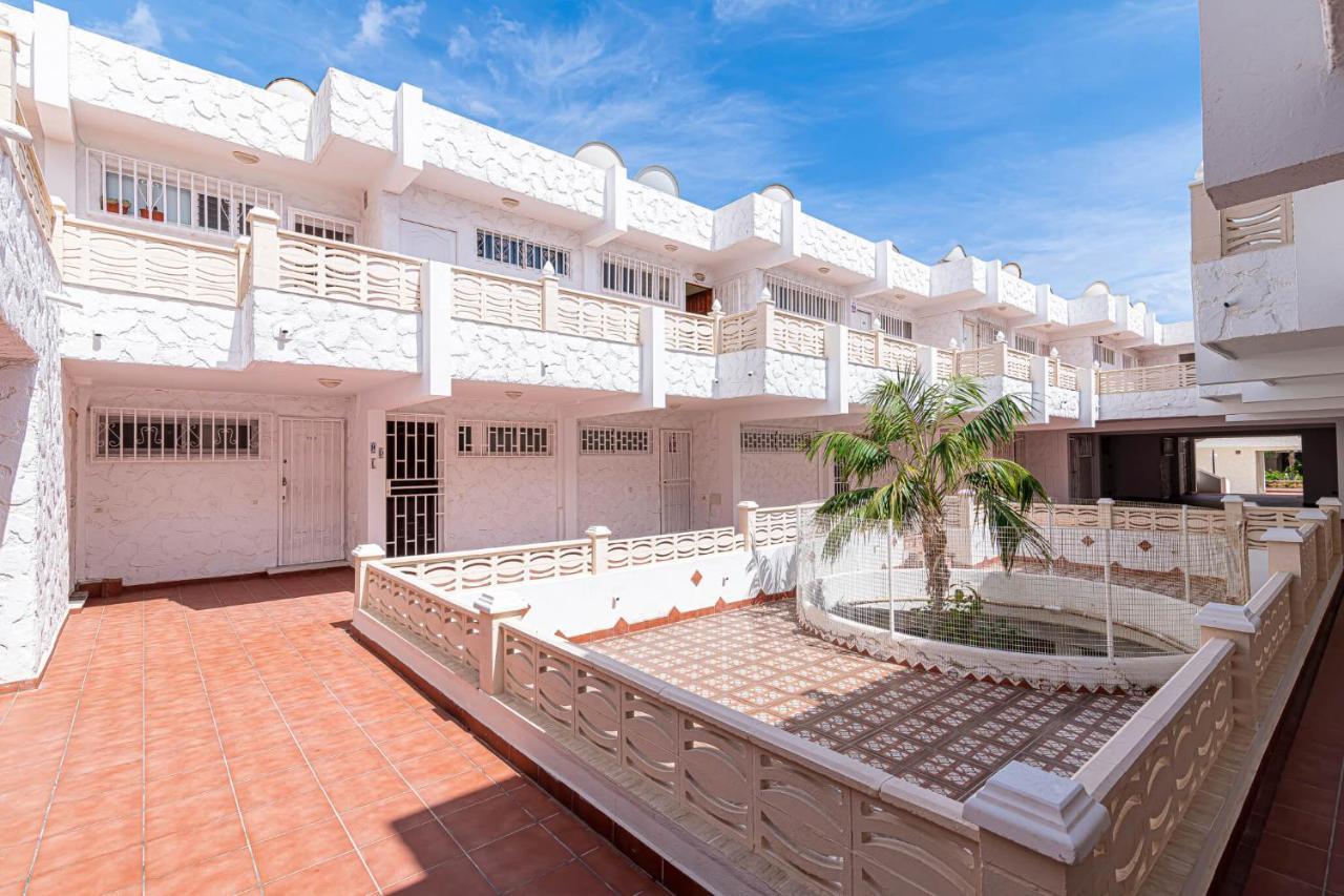 La Siesta Apartment Costa del Silencio Exterior foto