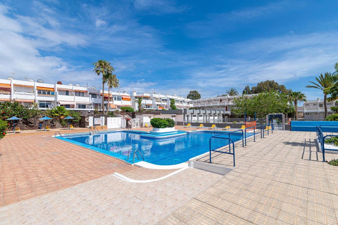 La Siesta Apartment Costa del Silencio Exterior foto