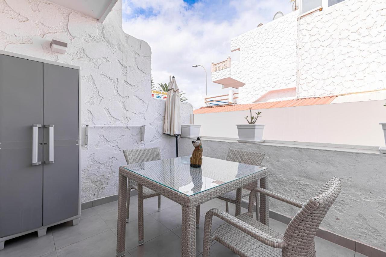 La Siesta Apartment Costa del Silencio Exterior foto