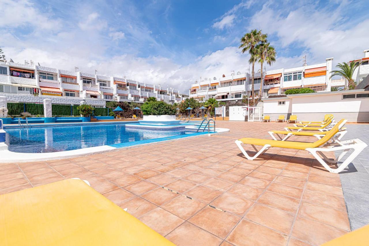 La Siesta Apartment Costa del Silencio Exterior foto