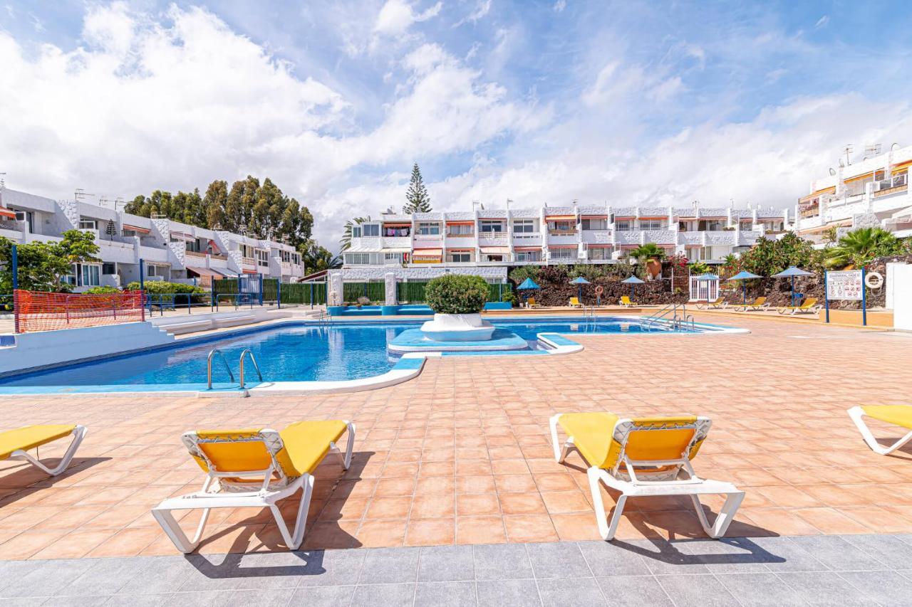 La Siesta Apartment Costa del Silencio Exterior foto